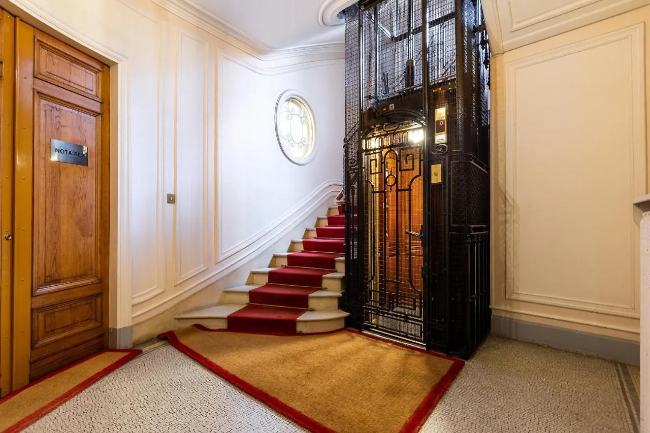 Charme Parisien Pres De L'arc De Triomphe - 183 M² Apartment *