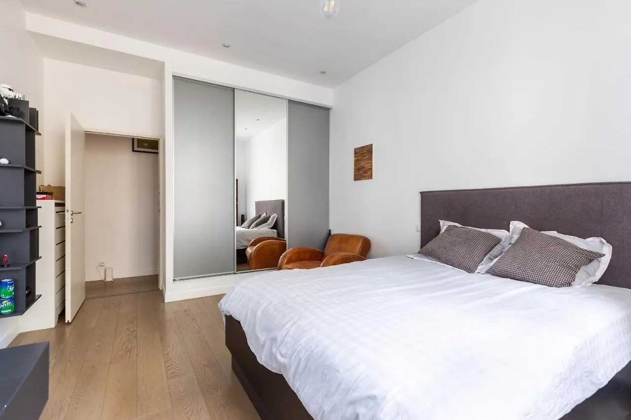 Charme Parisien Pres De L'arc De Triomphe - 183 M² Paris
